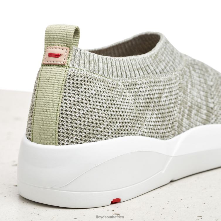 Shoes green LLOYD SNEAKERS Women 86B4D1354