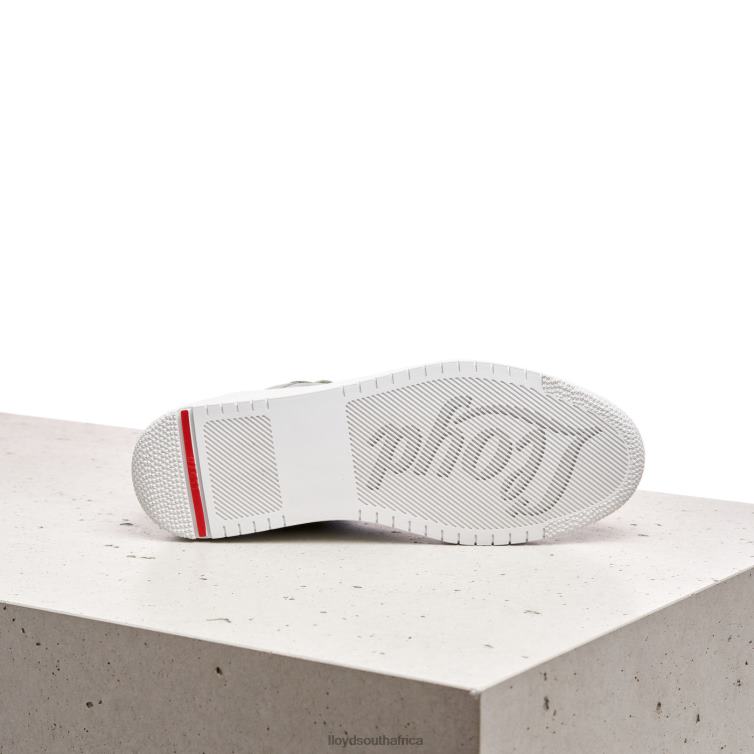 Shoes green LLOYD SUEDE SNEAKERS Women 86B4D841