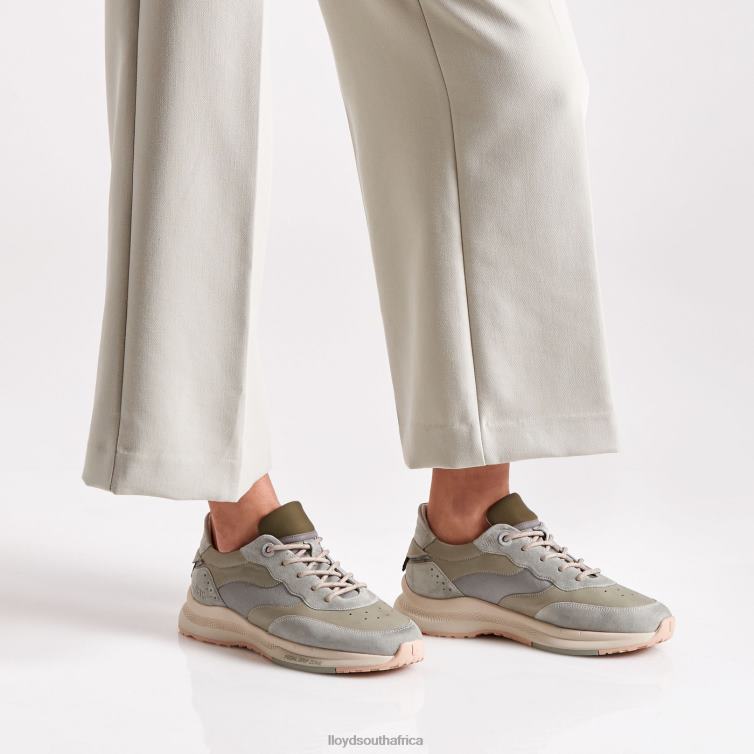 Shoes green LLOYD VELO 2 Women 86B4D795