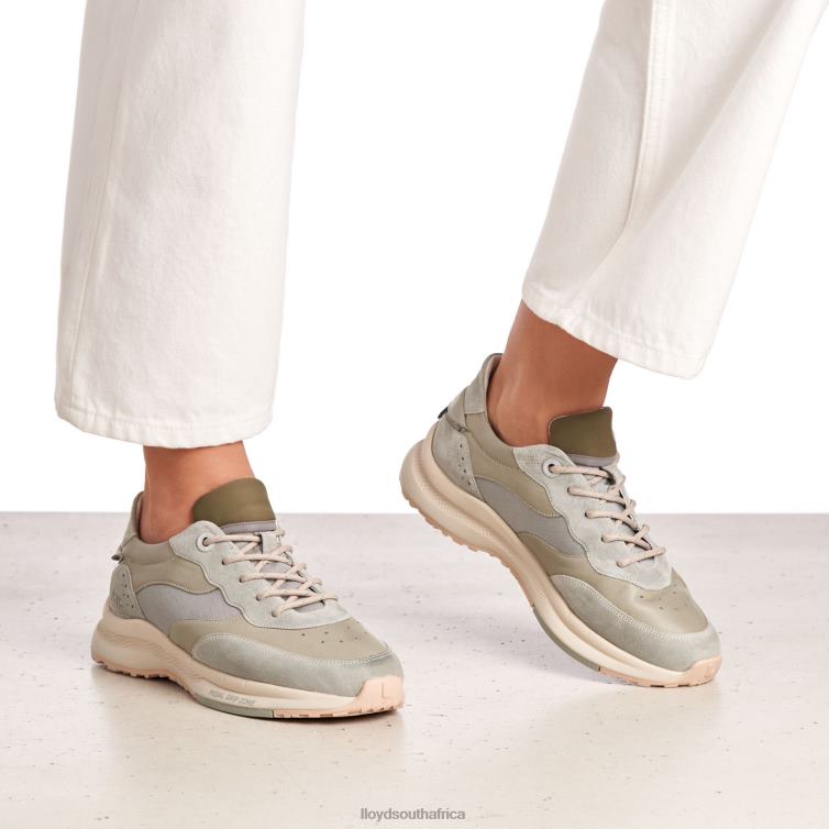 Shoes green LLOYD VELO 2 Women 86B4D795