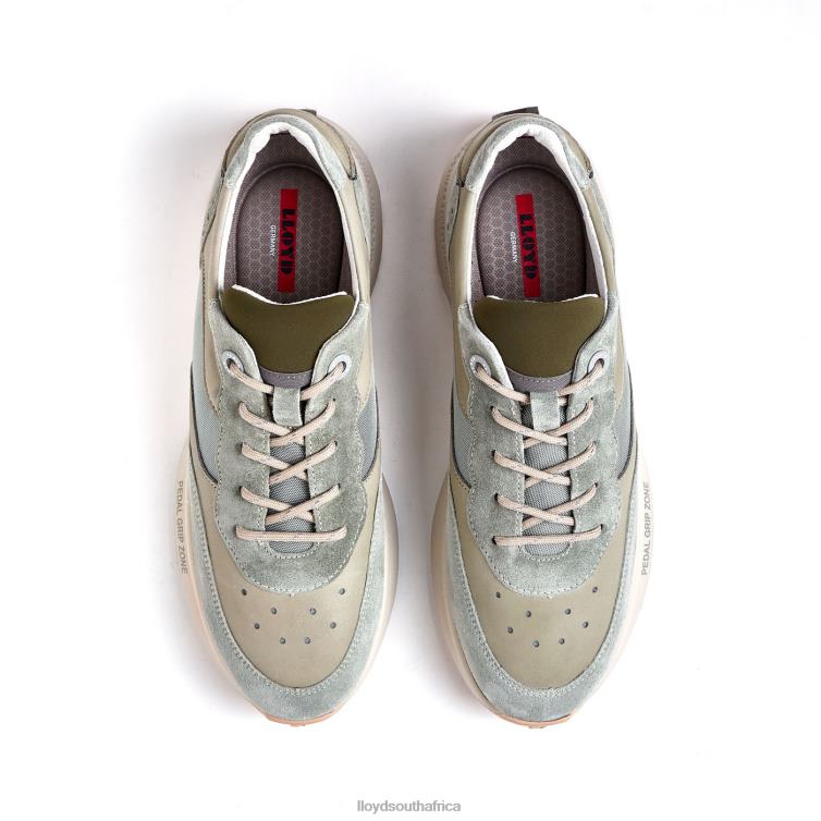 Shoes green LLOYD VELO 2 Women 86B4D795