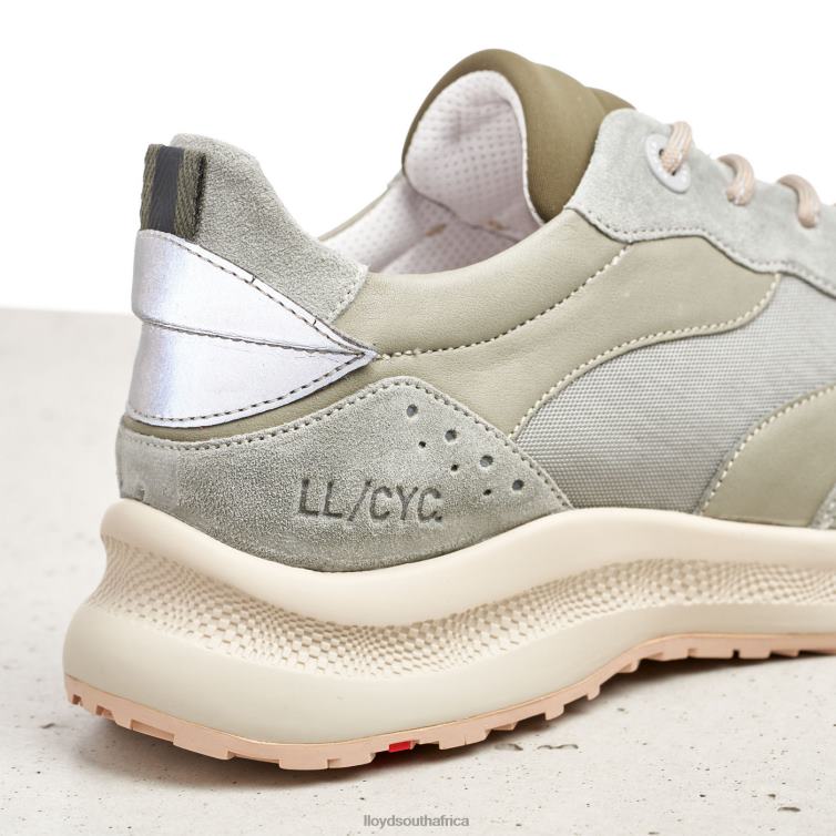 Shoes green LLOYD VELO 2 Women 86B4D795