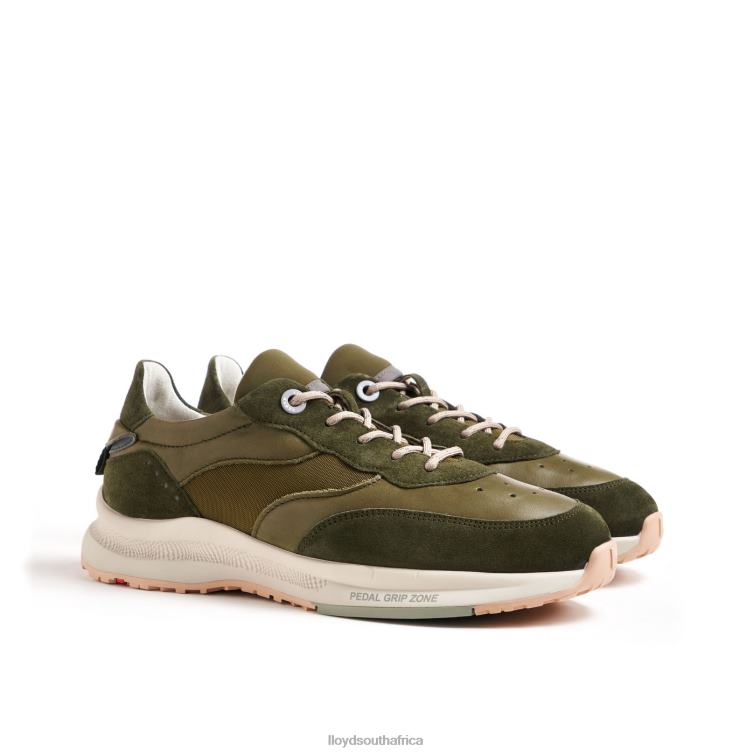 Shoes green LLOYD VELO 2 Women 86B4D797