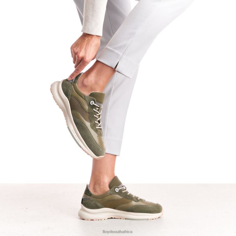 Shoes green LLOYD VELO 2 Women 86B4D797