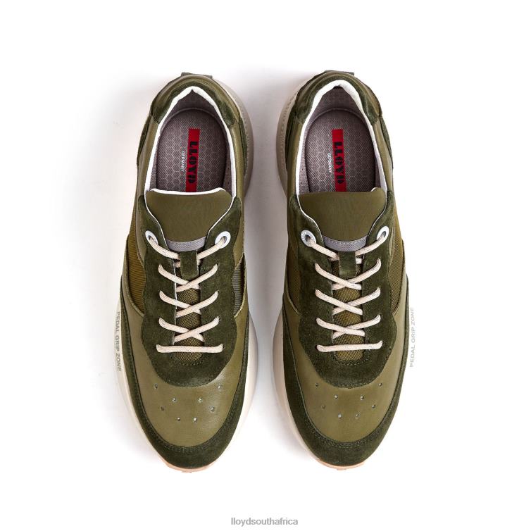 Shoes green LLOYD VELO 2 Women 86B4D797