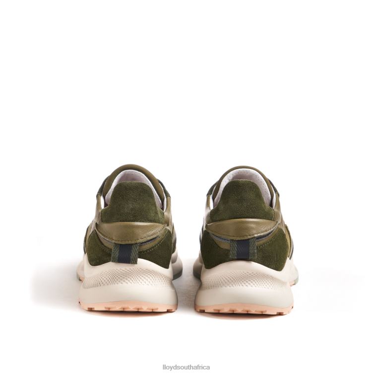 Shoes green LLOYD VELO 2 Women 86B4D797