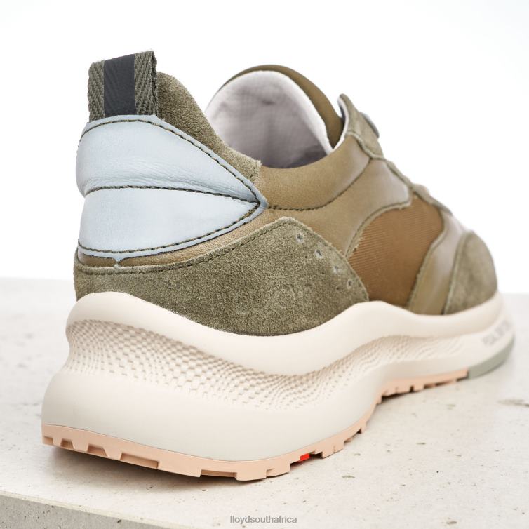 Shoes green LLOYD VELO 2 Women 86B4D797