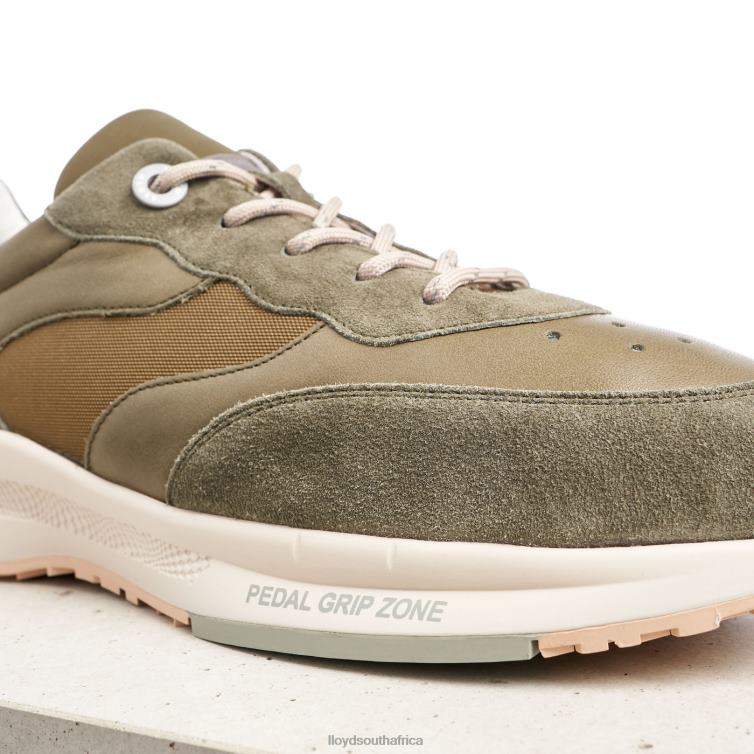 Shoes green LLOYD VELO 2 Women 86B4D797