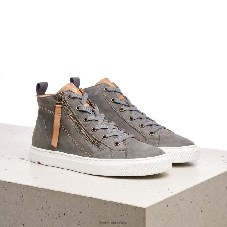 Shoes grey LLOYD HIGH TOP SNEAKERS Women 86B4D873