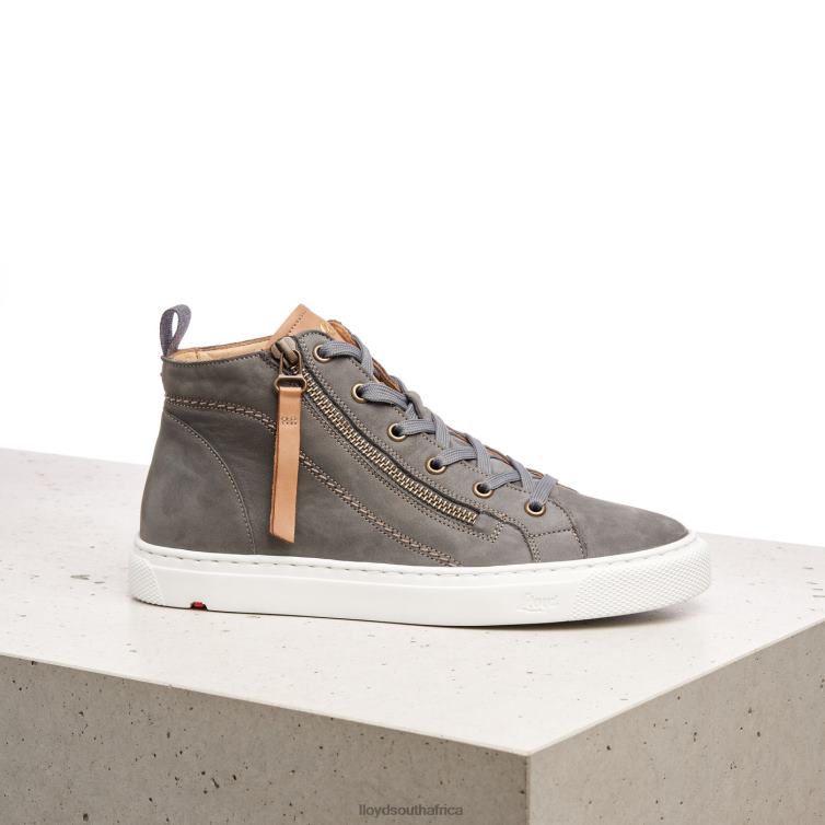 Shoes grey LLOYD HIGH TOP SNEAKERS Women 86B4D873