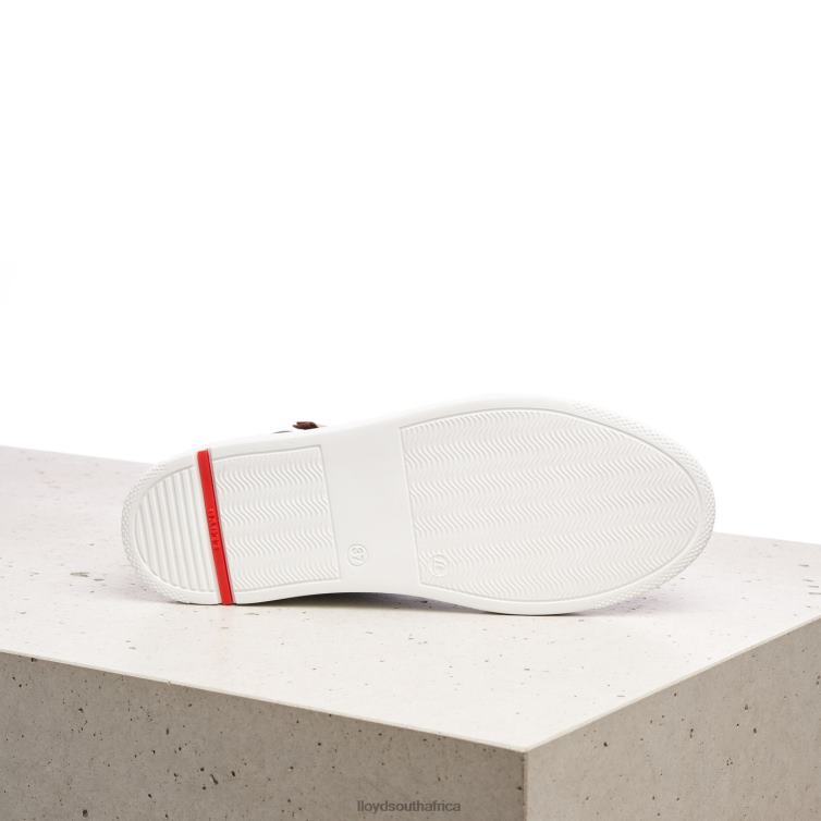 Shoes grey LLOYD HIGH TOP SNEAKERS Women 86B4D873