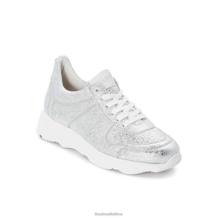 Shoes silver LLOYD SNEAKERS Women 86B4D867