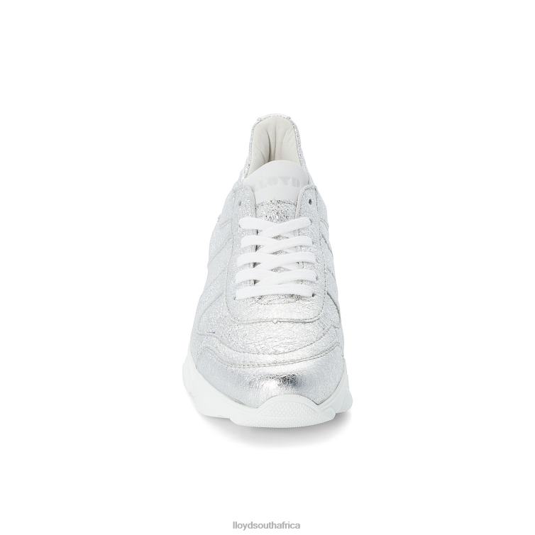 Shoes silver LLOYD SNEAKERS Women 86B4D867