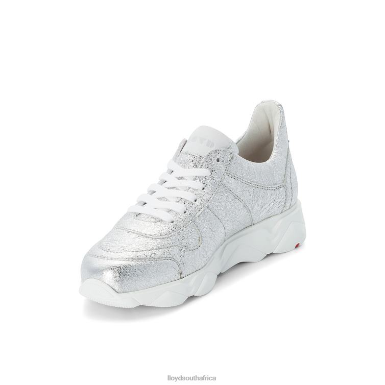 Shoes silver LLOYD SNEAKERS Women 86B4D867