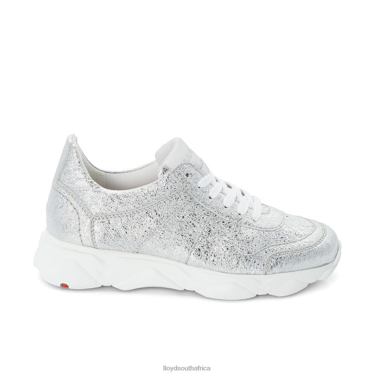 Shoes silver LLOYD SNEAKERS Women 86B4D867