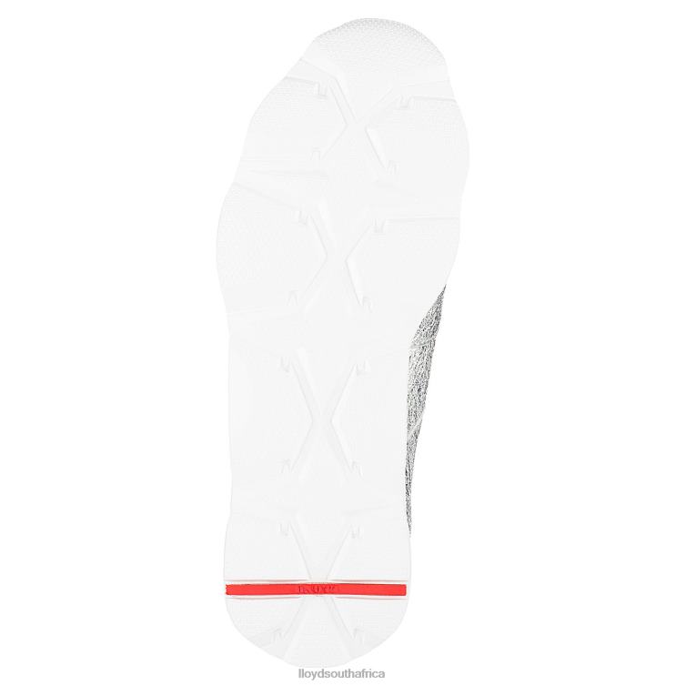 Shoes silver LLOYD SNEAKERS Women 86B4D867