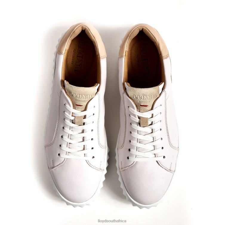 Shoes white LLOYD CASUAL SNEAKER Women 86B4D766