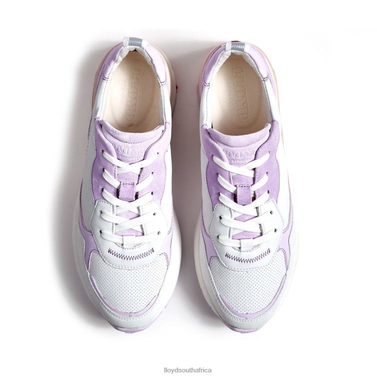 Shoes white LLOYD CASUAL SNEAKER Women 86B4D788