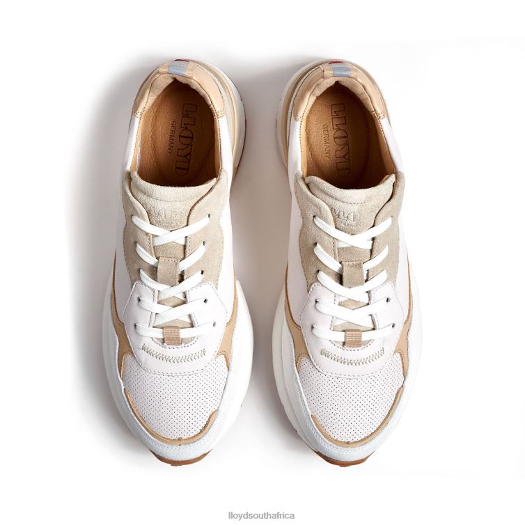 Shoes white LLOYD CASUAL SNEAKER Women 86B4D825