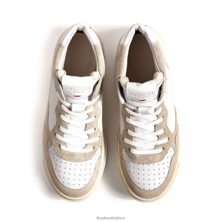 Shoes white LLOYD CASUAL SNEAKER Women 86B4D826