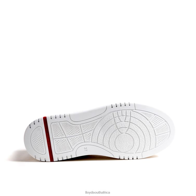 Shoes white LLOYD CASUAL SNEAKER Women 86B4D826