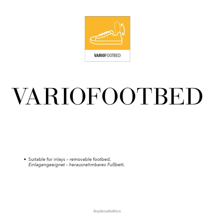 Shoes white LLOYD CASUAL SNEAKER Women 86B4D826