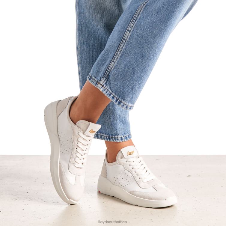 Shoes white LLOYD LOW-TOP SNEAKERS Women 86B4D827