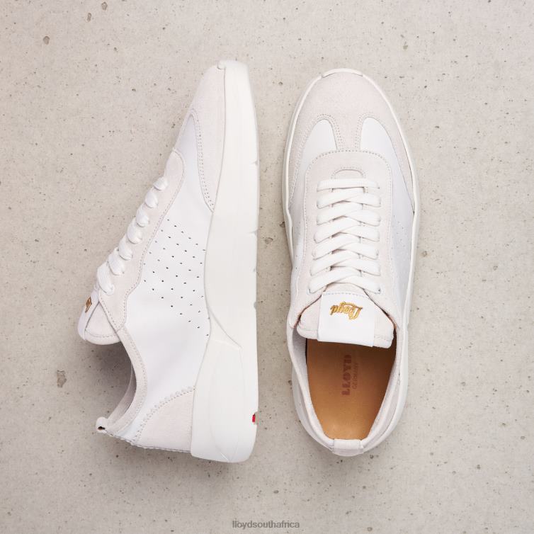 Shoes white LLOYD LOW-TOP SNEAKERS Women 86B4D827