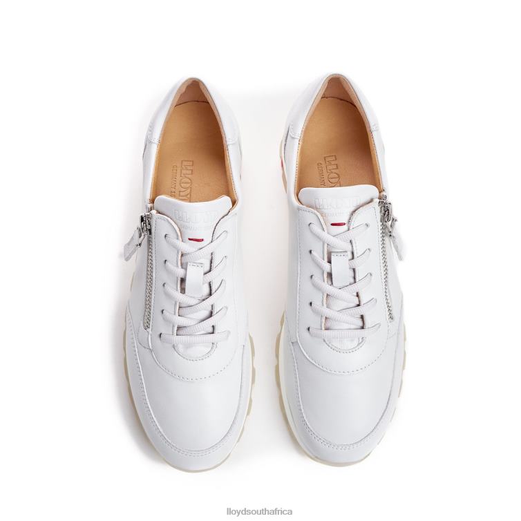 Shoes white LLOYD LOW TOP SNEAKER Women 86B4D758