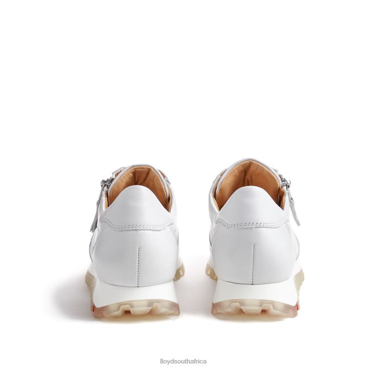 Shoes white LLOYD LOW TOP SNEAKER Women 86B4D758