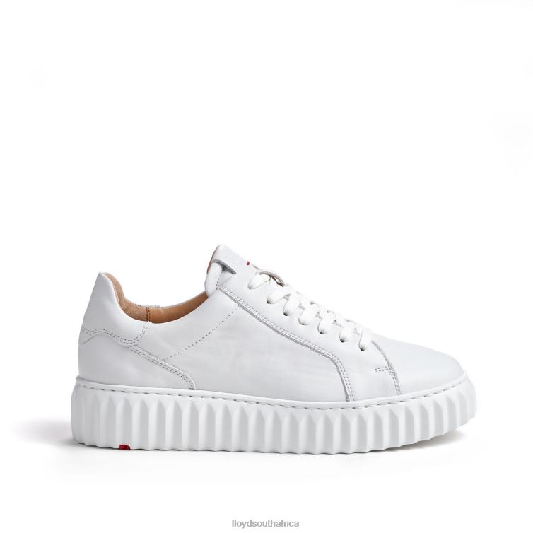 Shoes white LLOYD LOW TOP SNEAKER Women 86B4D761