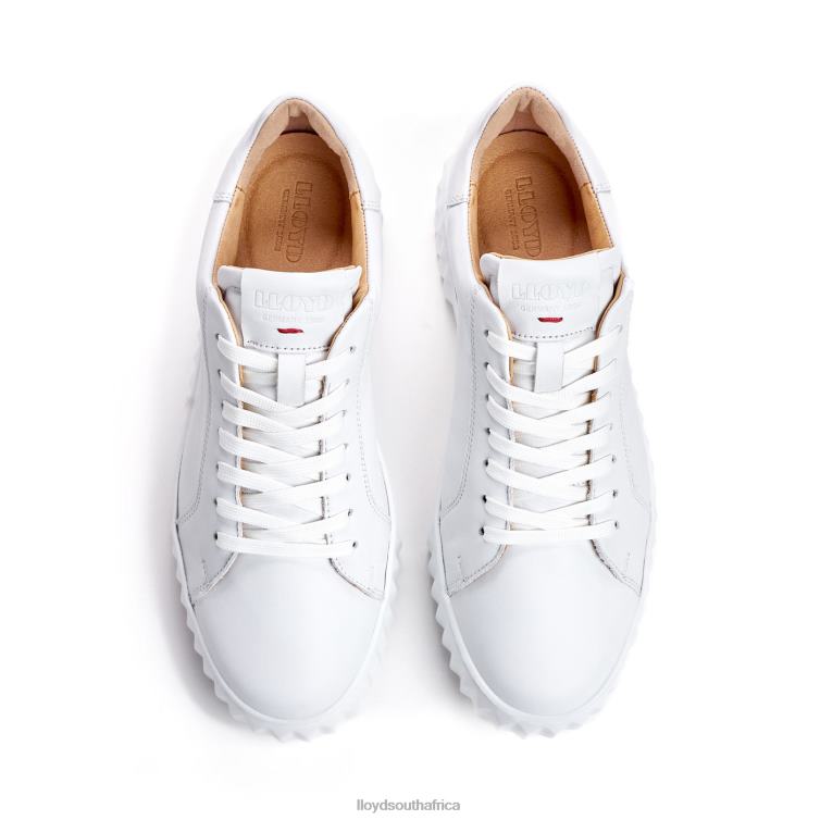 Shoes white LLOYD LOW TOP SNEAKER Women 86B4D761