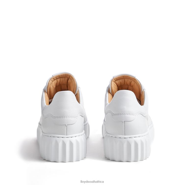 Shoes white LLOYD LOW TOP SNEAKER Women 86B4D761