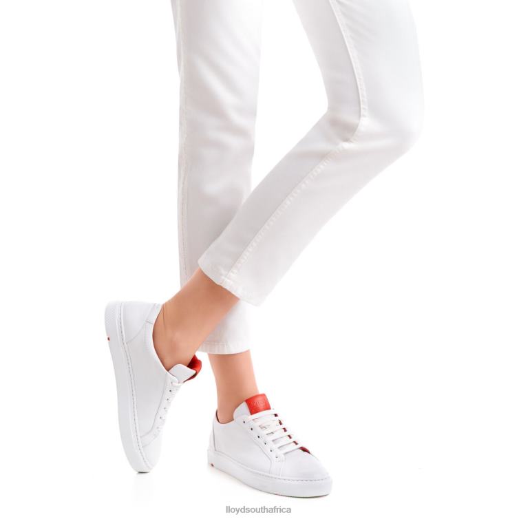 Shoes white LLOYD LOW TOP SNEAKER Women 86B4D786