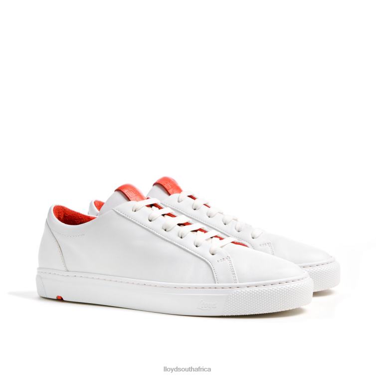 Shoes white LLOYD LOW TOP SNEAKER Women 86B4D786