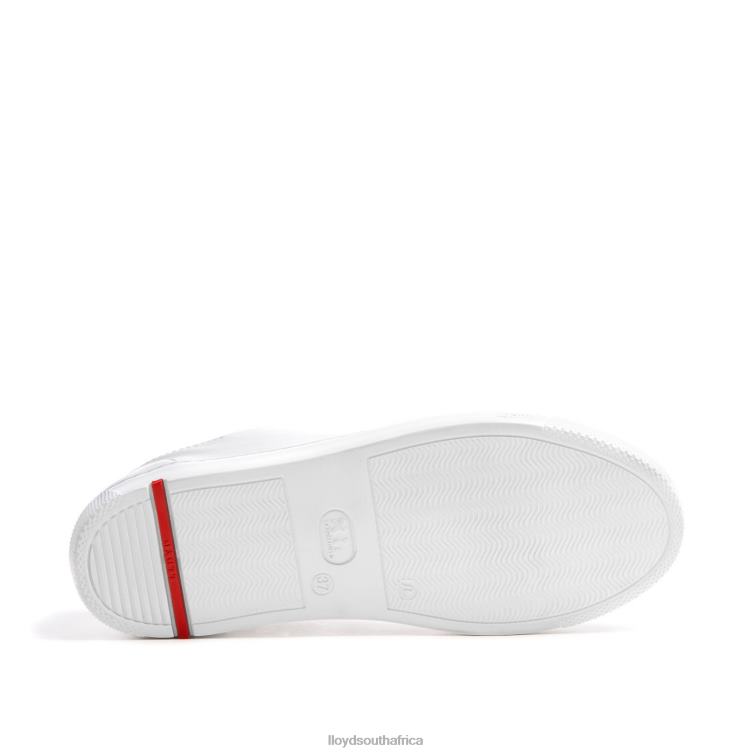 Shoes white LLOYD LOW TOP SNEAKER Women 86B4D786
