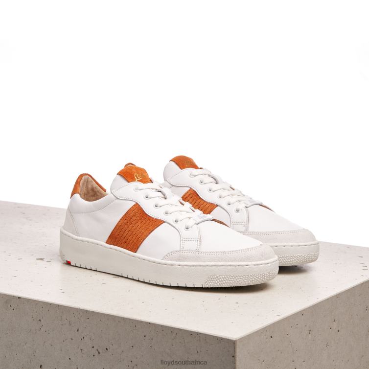 Shoes white LLOYD QUALITY LOW TOP SNEAKERS Women 86B4D831