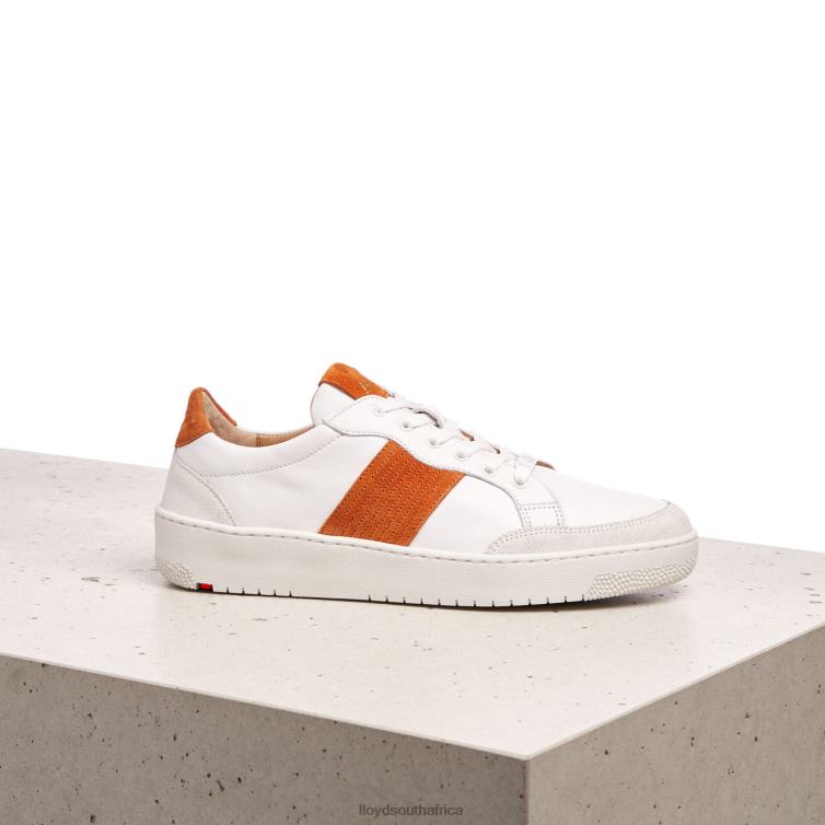 Shoes white LLOYD QUALITY LOW TOP SNEAKERS Women 86B4D831