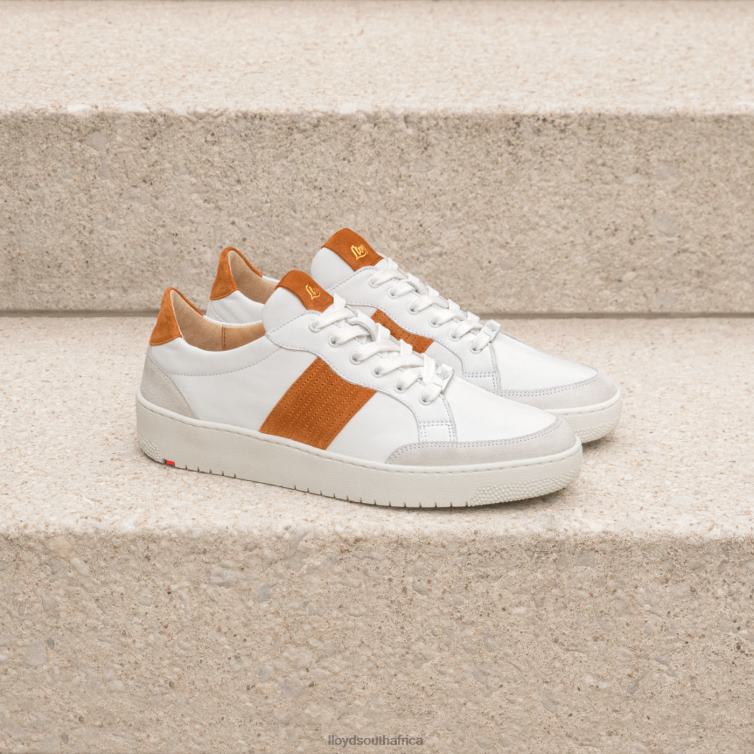 Shoes white LLOYD QUALITY LOW TOP SNEAKERS Women 86B4D831