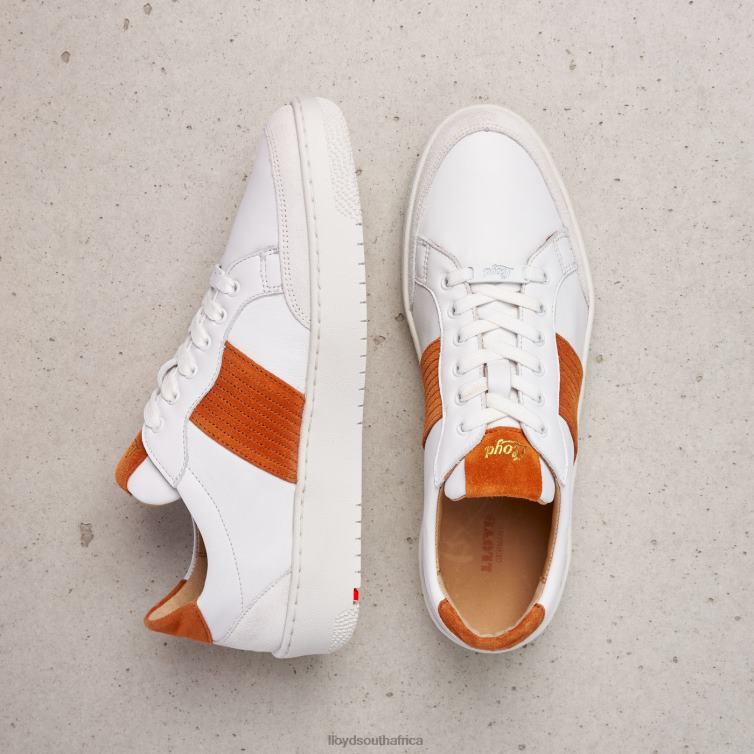 Shoes white LLOYD QUALITY LOW TOP SNEAKERS Women 86B4D831