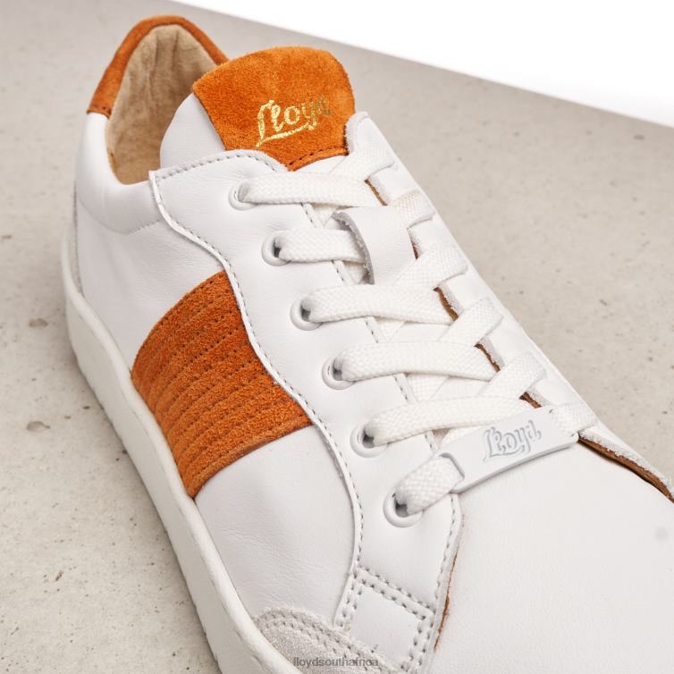 Shoes white LLOYD QUALITY LOW TOP SNEAKERS Women 86B4D831