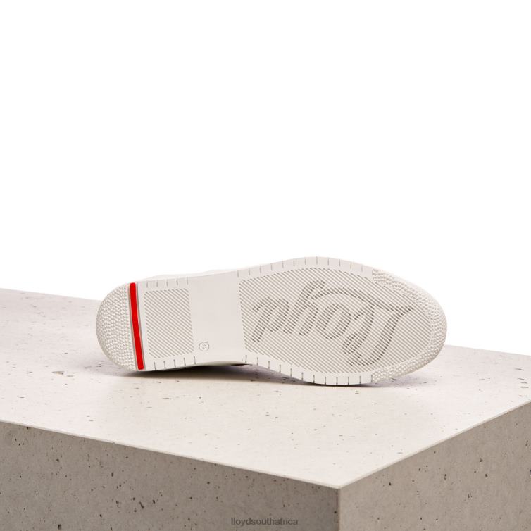 Shoes white LLOYD QUALITY LOW TOP SNEAKERS Women 86B4D831