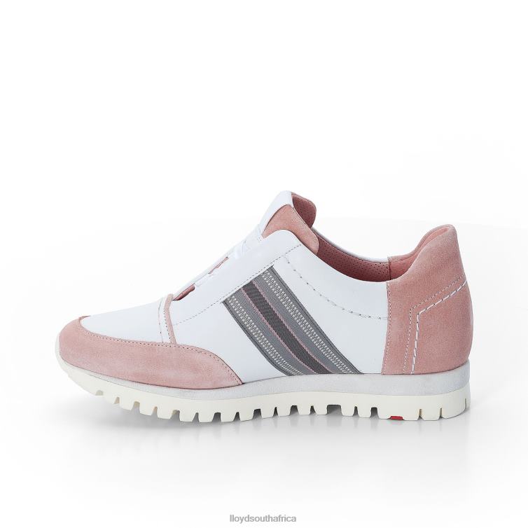 Shoes white LLOYD SNEAKERS Women 86B4D848