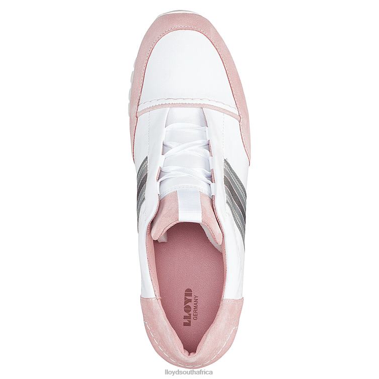 Shoes white LLOYD SNEAKERS Women 86B4D848