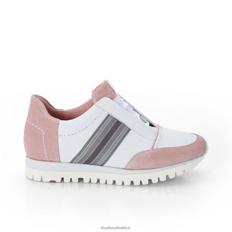 Shoes white LLOYD SNEAKERS Women 86B4D848