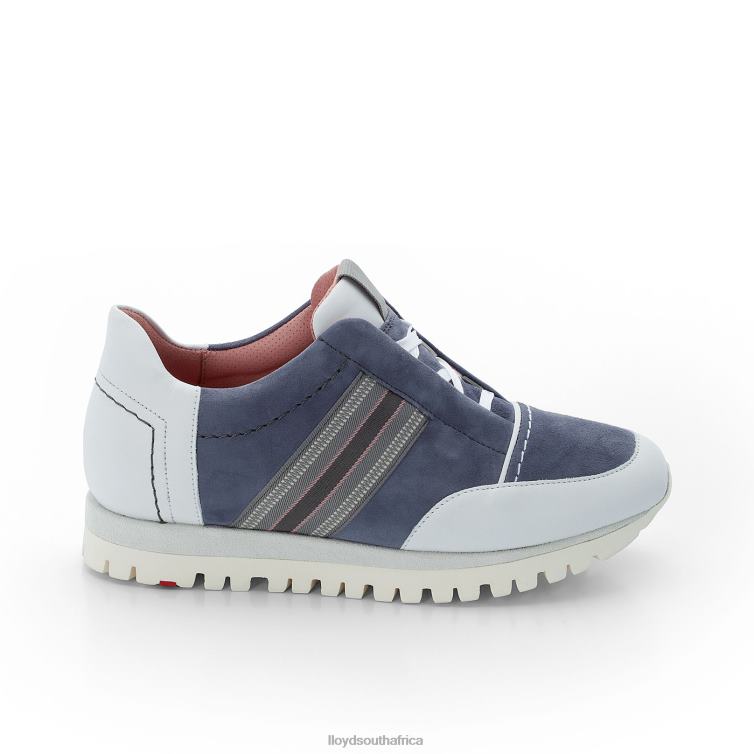 Shoes white LLOYD SNEAKERS Women 86B4D868