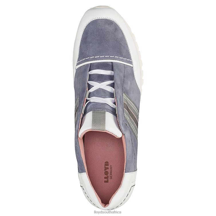 Shoes white LLOYD SNEAKERS Women 86B4D868