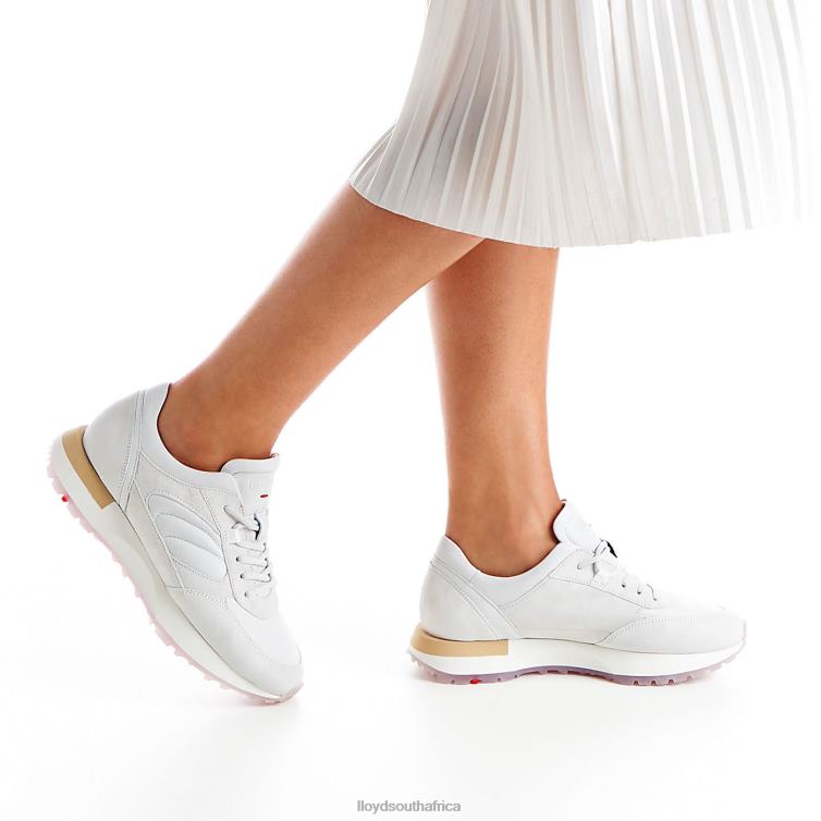 Shoes white LLOYD SNEAKER Women 86B4D1355