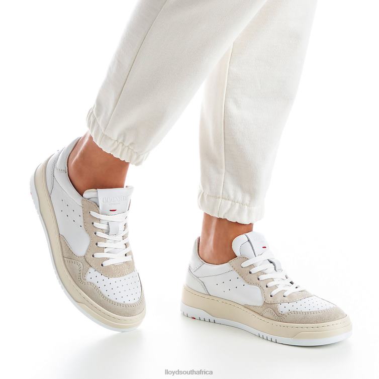 Shoes white LLOYD SNEAKER Women 86B4D764