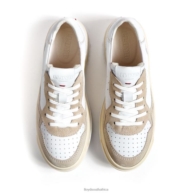 Shoes white LLOYD SNEAKER Women 86B4D764